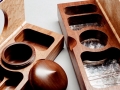 Detail Walnut Boxes